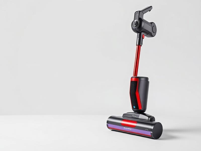 Aspirateur balai sans fil moderne